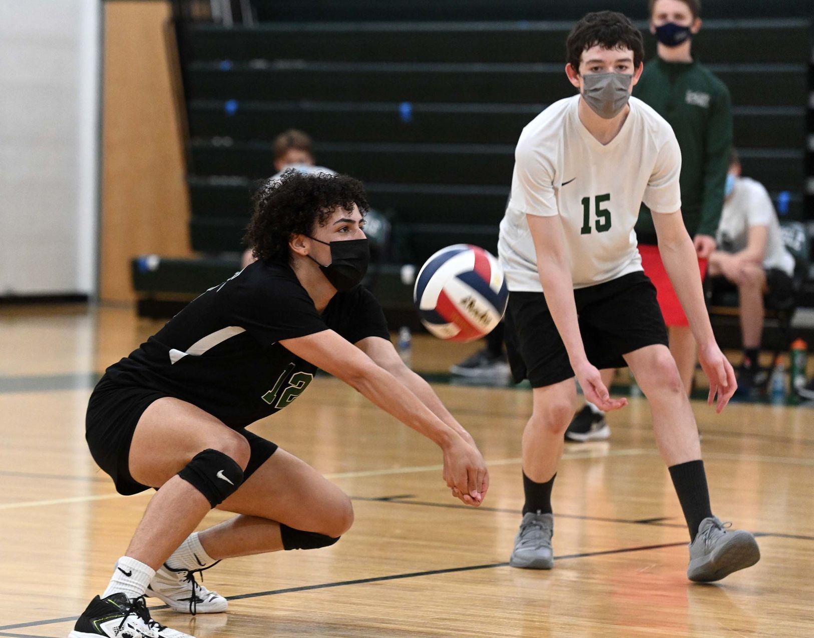 Carlisle State College Volleyball 7